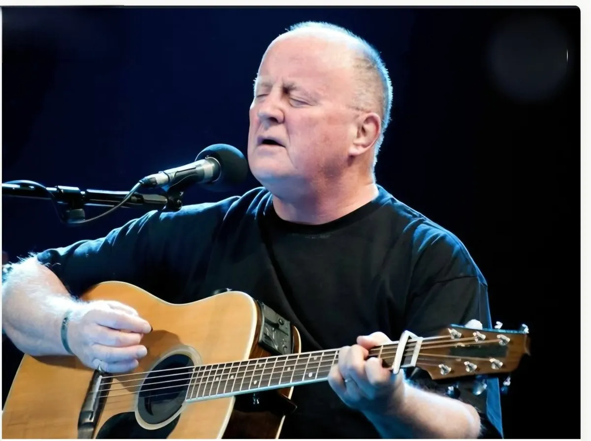 Christy Moore Sligo 18th September