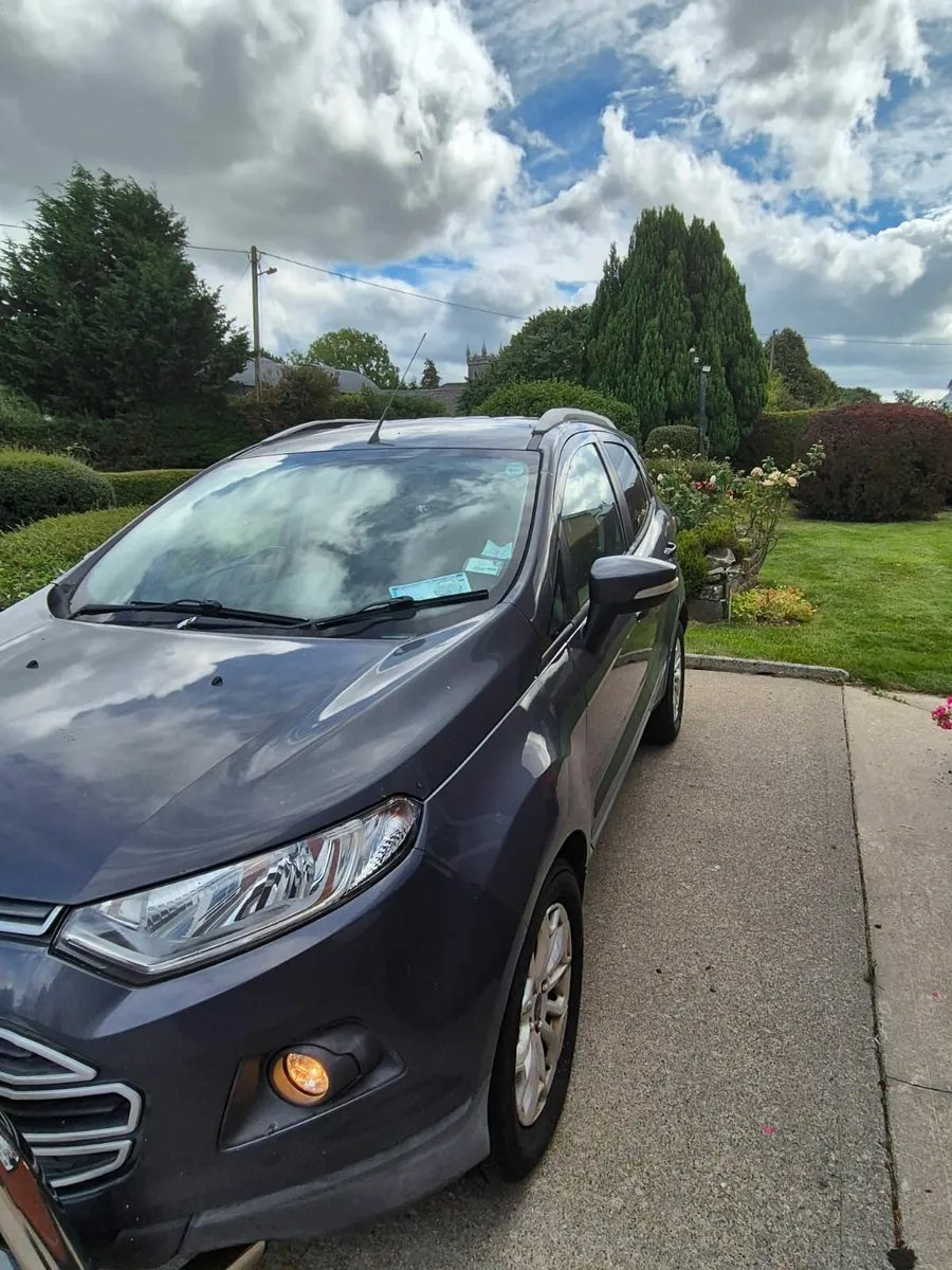 Ford EcoSport 2016 - Image 4