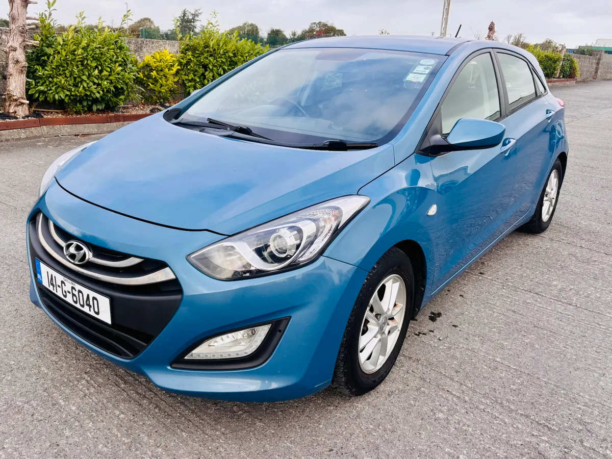 2014 HYUNDAI I30 1.6 D NEW NCT IMMACULATE - Image 2