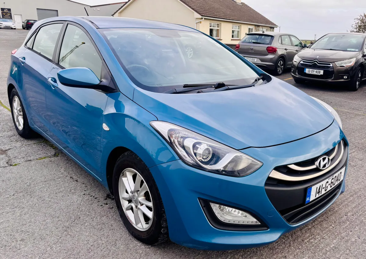 2014 HYUNDAI I30 1.6 D NEW NCT IMMACULATE - Image 3