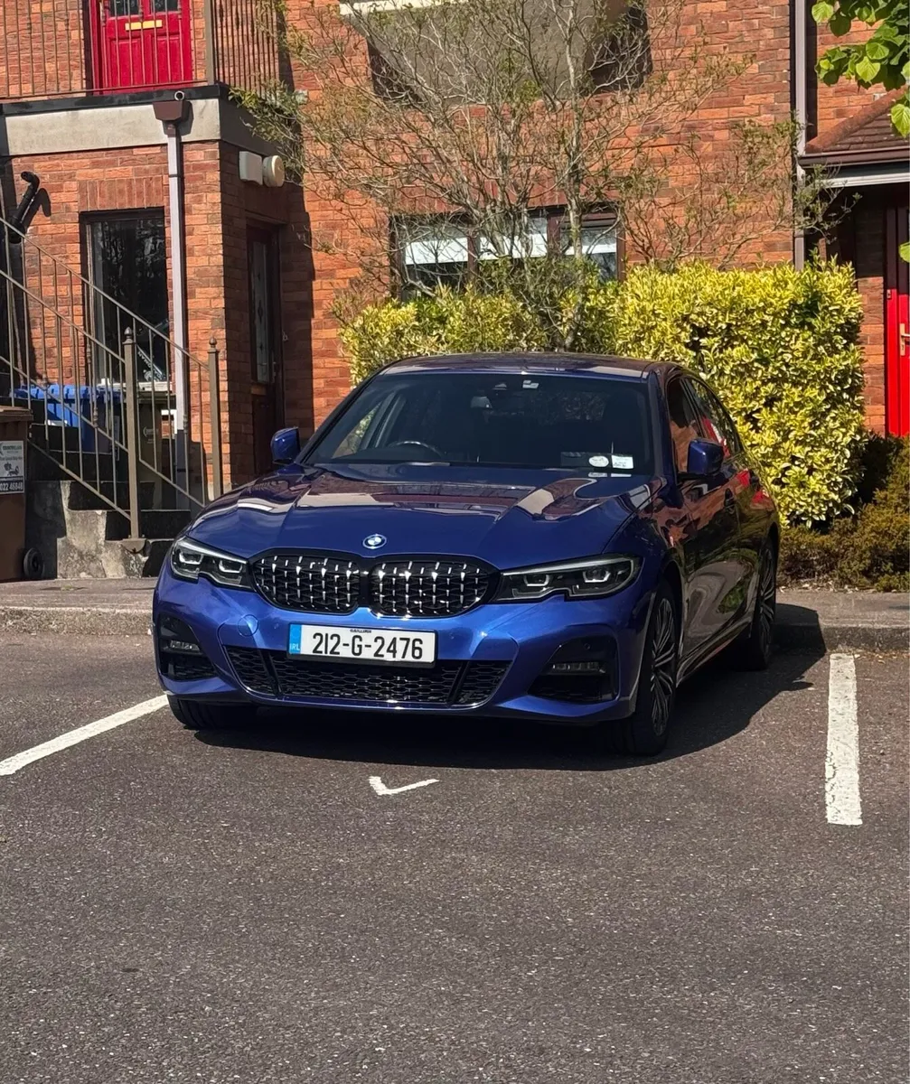 BMW 330e MSport, under 29.5k miles (47.75k kms) - Image 1