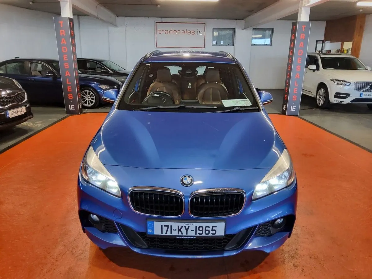 BMW 2 Series 216d M Sport Auto - Image 1