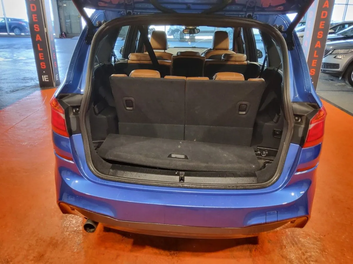 BMW 2 Series 216d M Sport Auto - Image 4