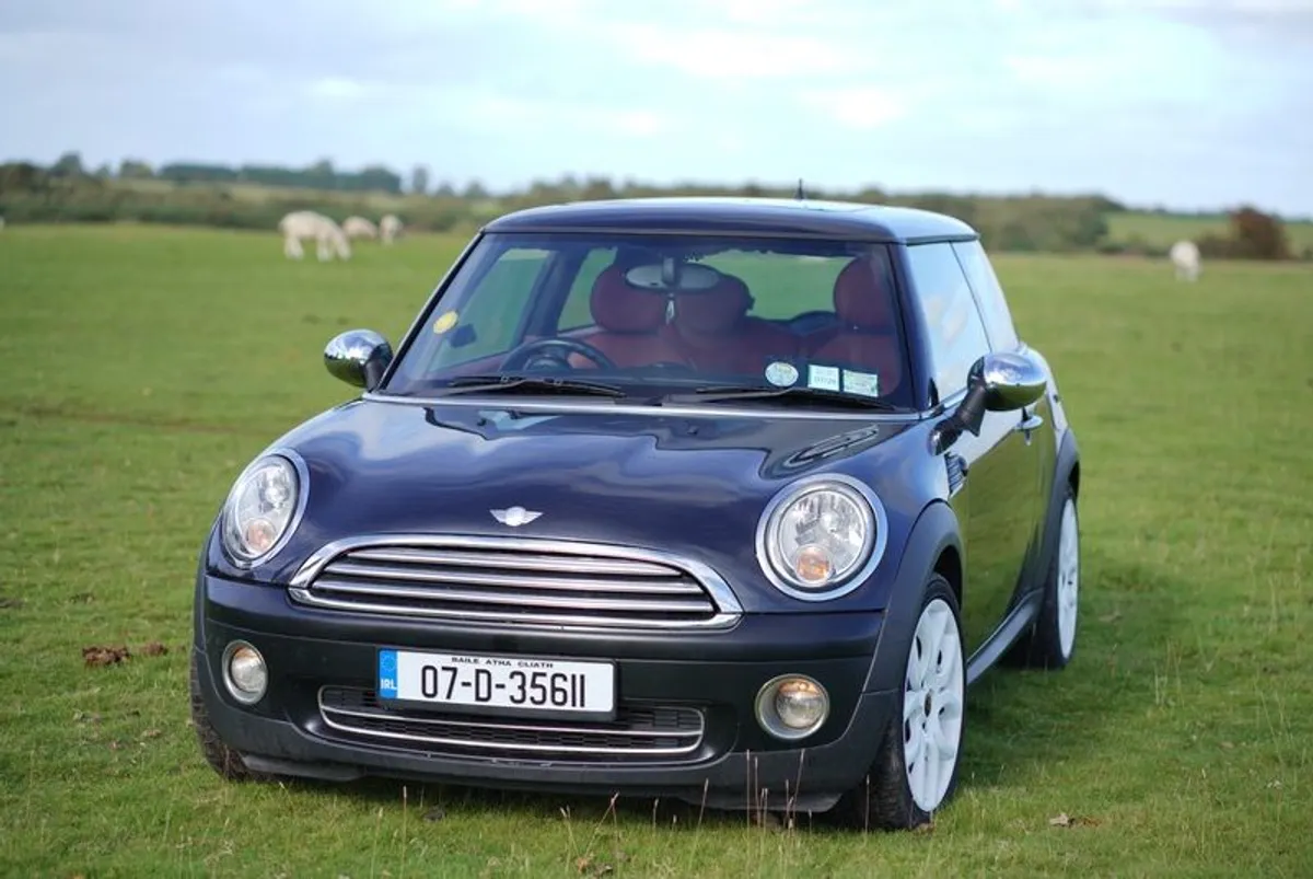 2007 Mini Cooper - Image 1