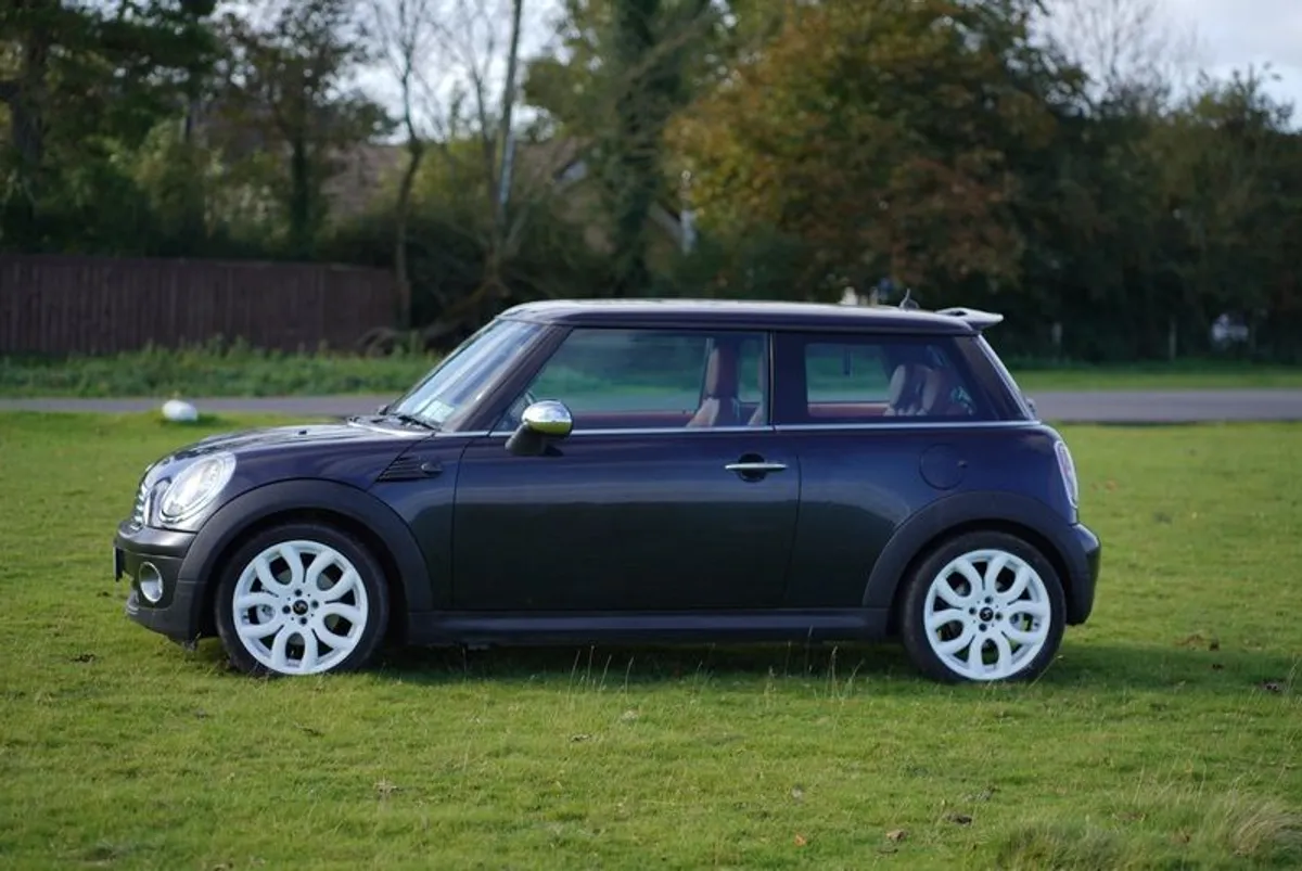 2007 Mini Cooper - Image 2
