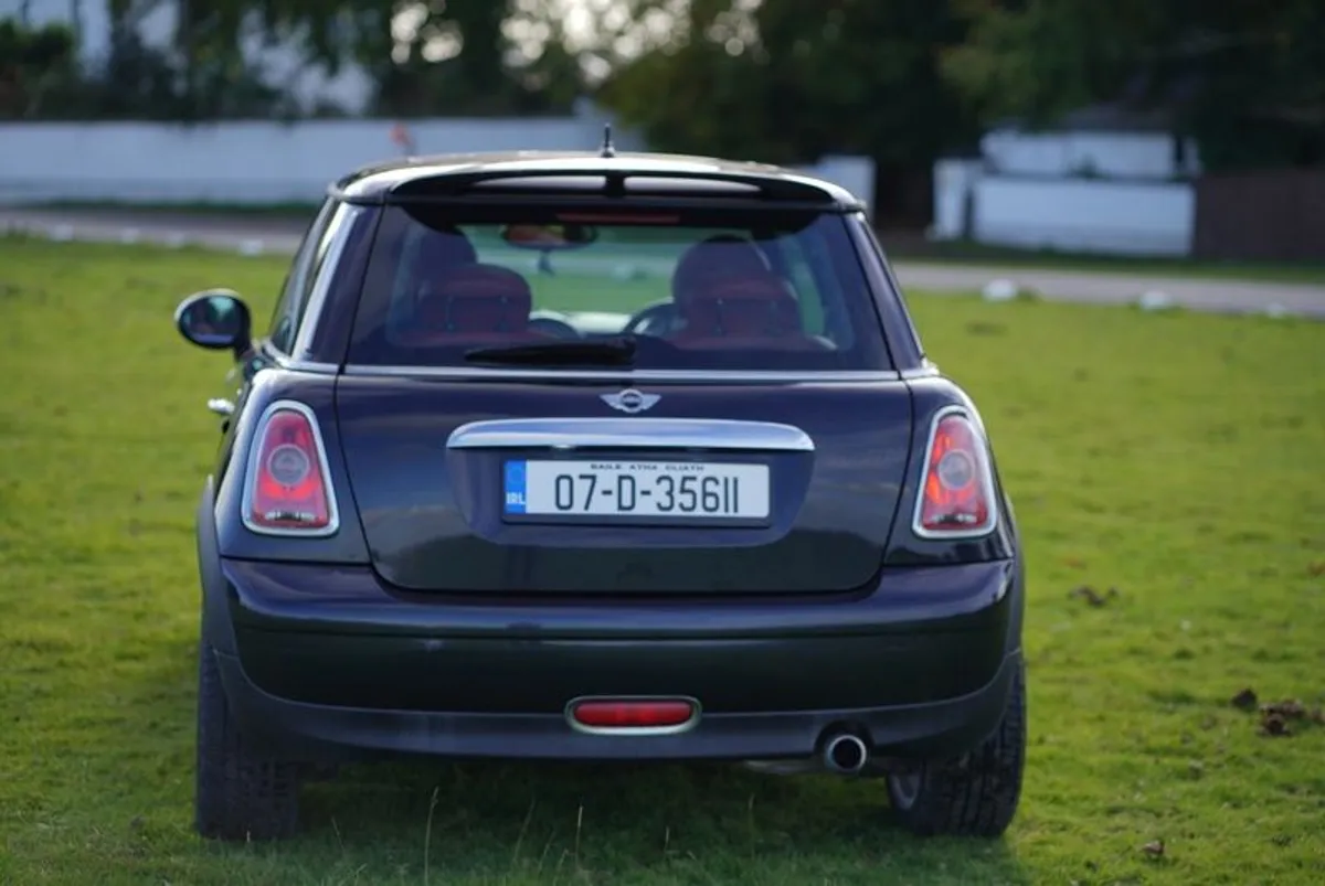 2007 Mini Cooper - Image 3
