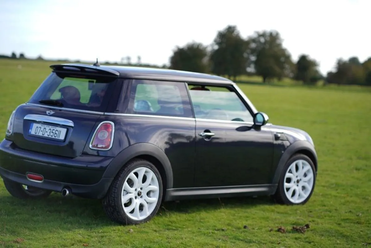 2007 Mini Cooper - Image 4
