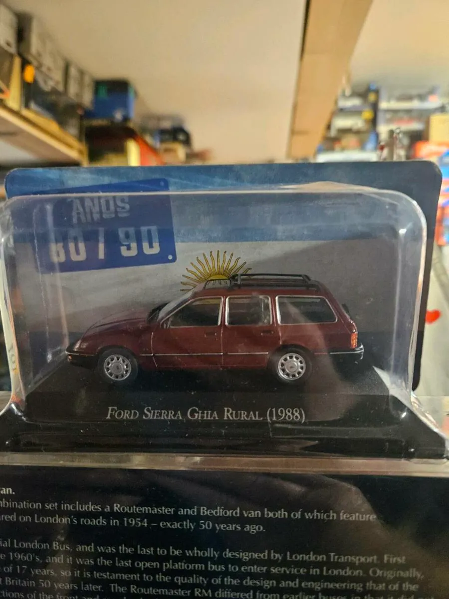 Corgi Atlas Ford Sierra - Image 1