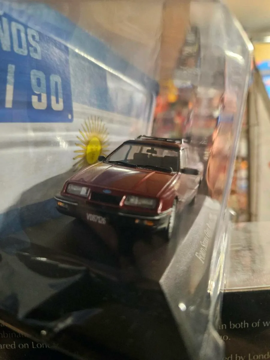 Corgi Atlas Ford Sierra - Image 3