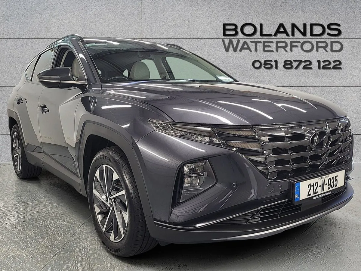 Hyundai Tucson 2WD Executive Plus - Image 1