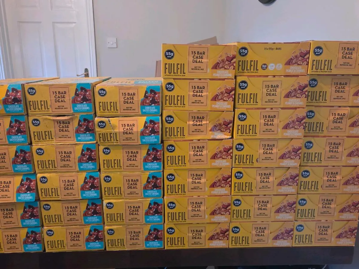 Protein bars