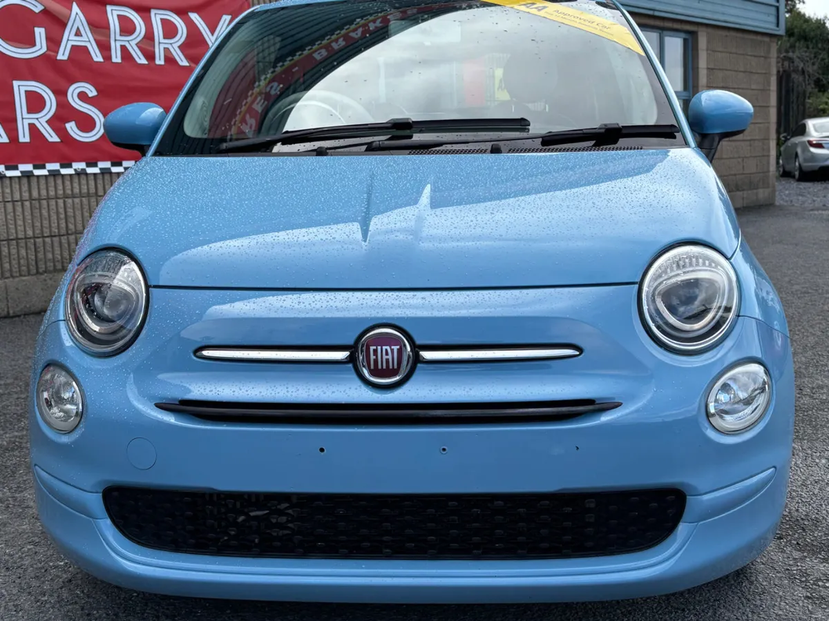 🔺2017 Fiat 500 AUTOMATIC 🔺✅NCT & Service - Image 3