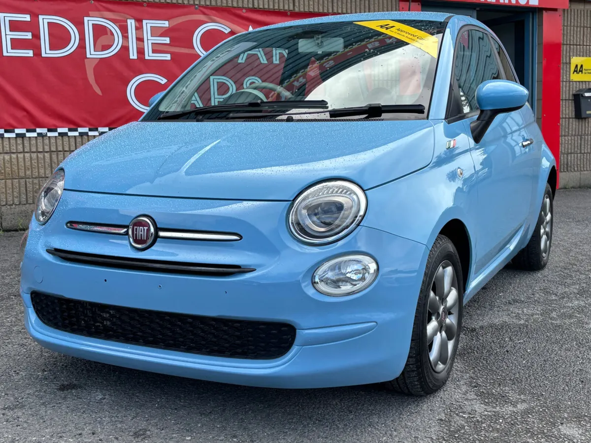 🔺2017 Fiat 500 AUTOMATIC 🔺✅NCT & Service - Image 2