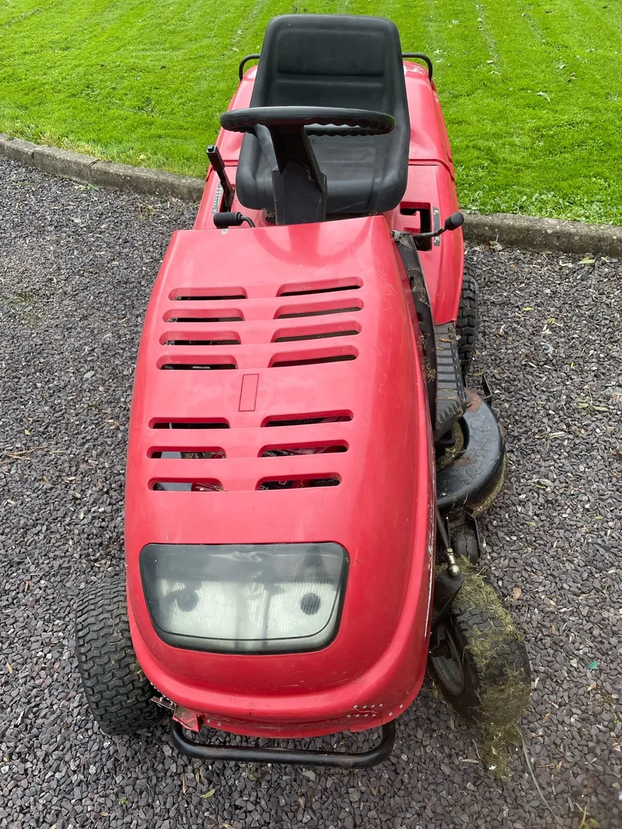 Lawn mower for spare parts - Image 1