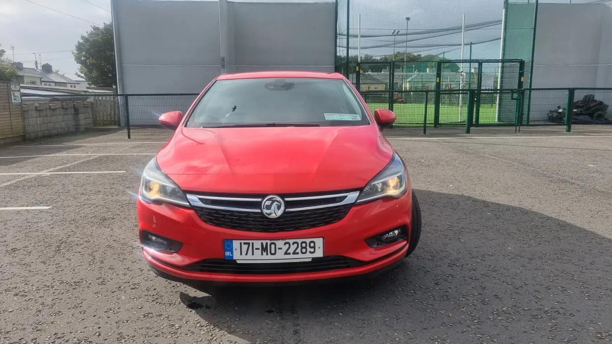 171 Vauxhall Astra 1.6Cdti Sri - Image 2
