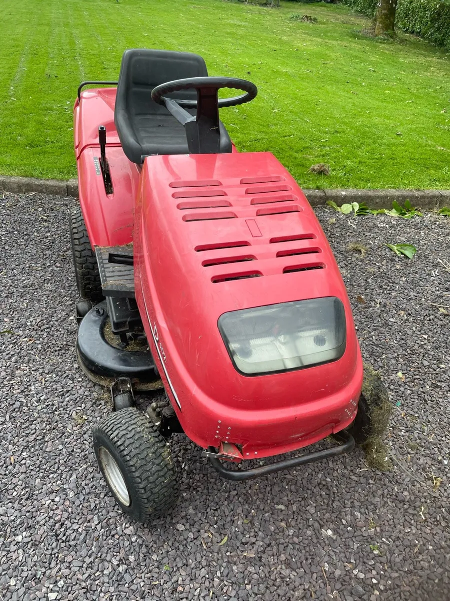 Lawn mower for spare parts - Image 2