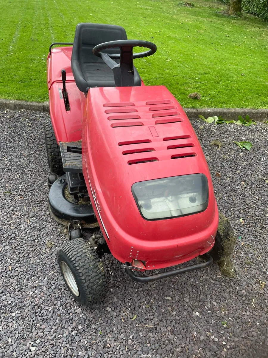 Lawn mower for spare parts - Image 3