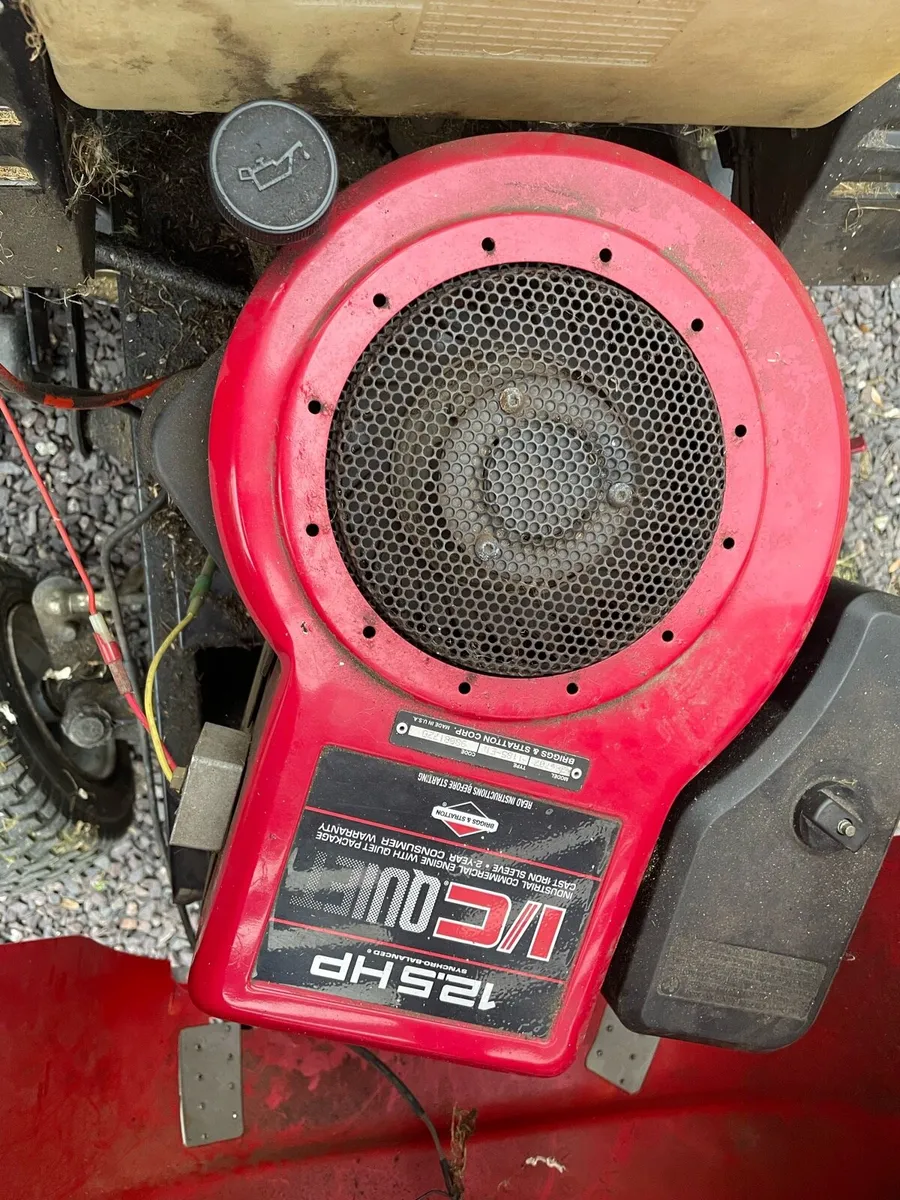 Lawn mower for spare parts - Image 4