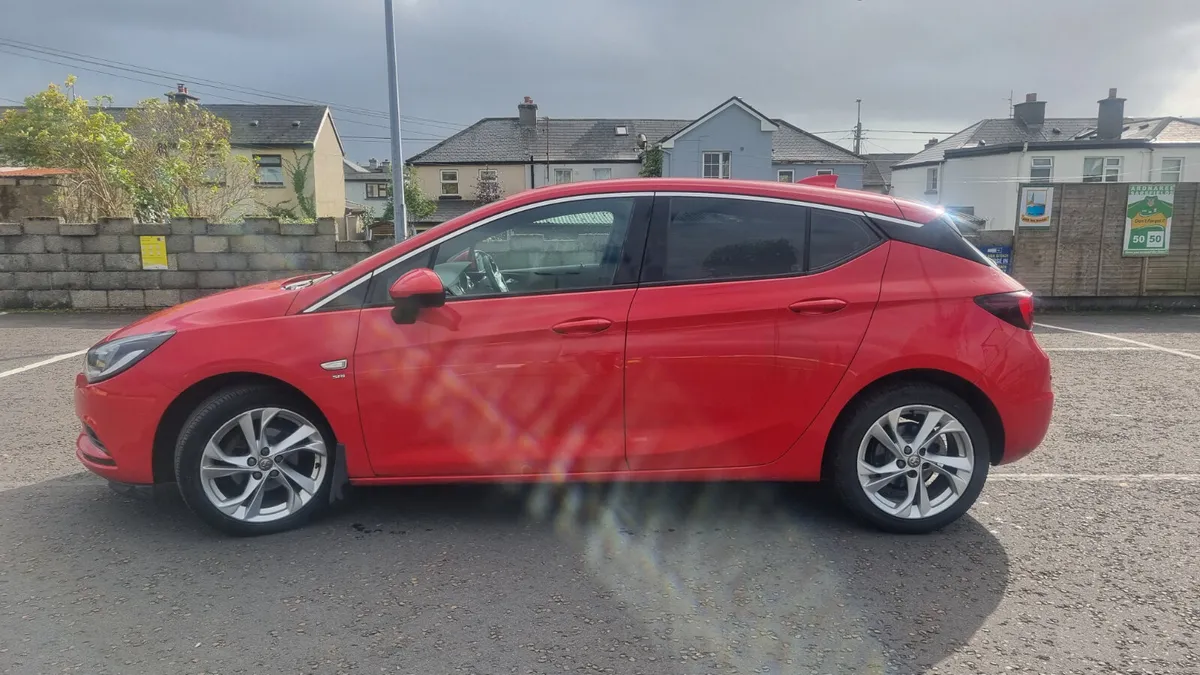 171 Vauxhall Astra 1.6Cdti Sri - Image 4