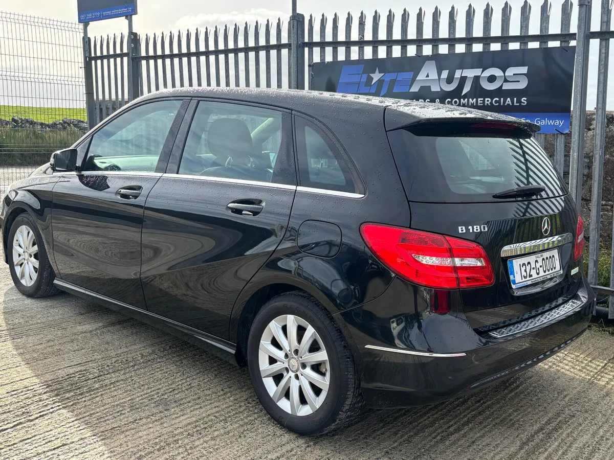 Mercedes Benz B180 Automatic 2013 - Image 4