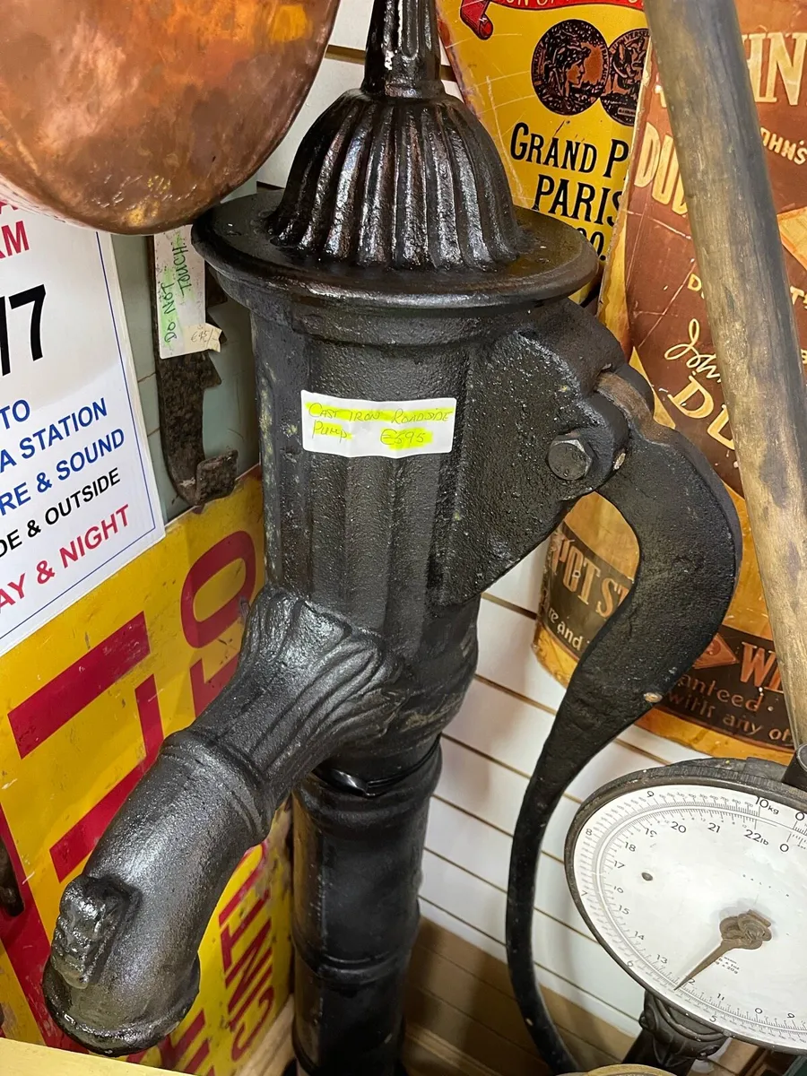Antiques - Image 1