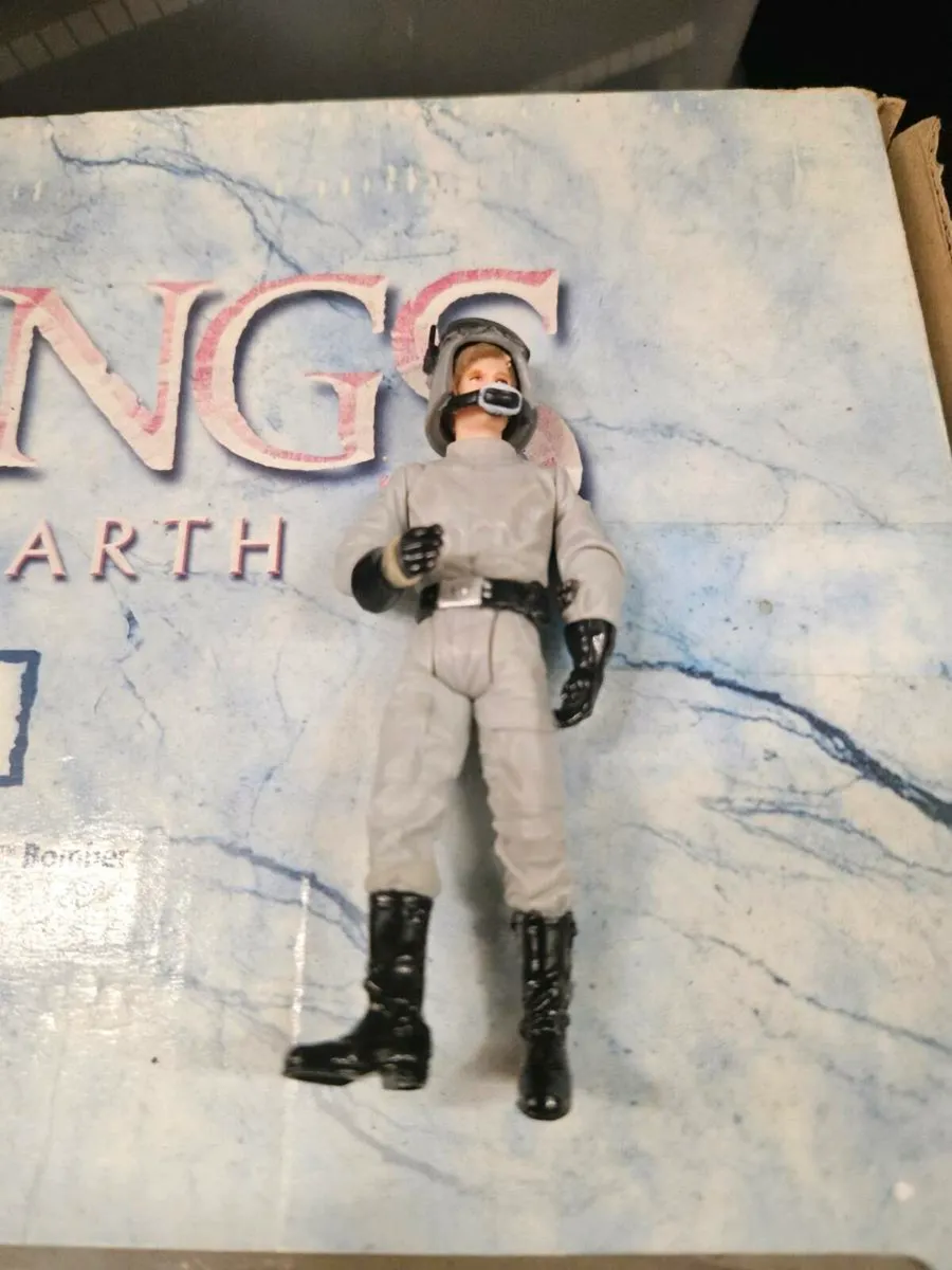 Star Wars Han Solo AT ST Driver - Image 1