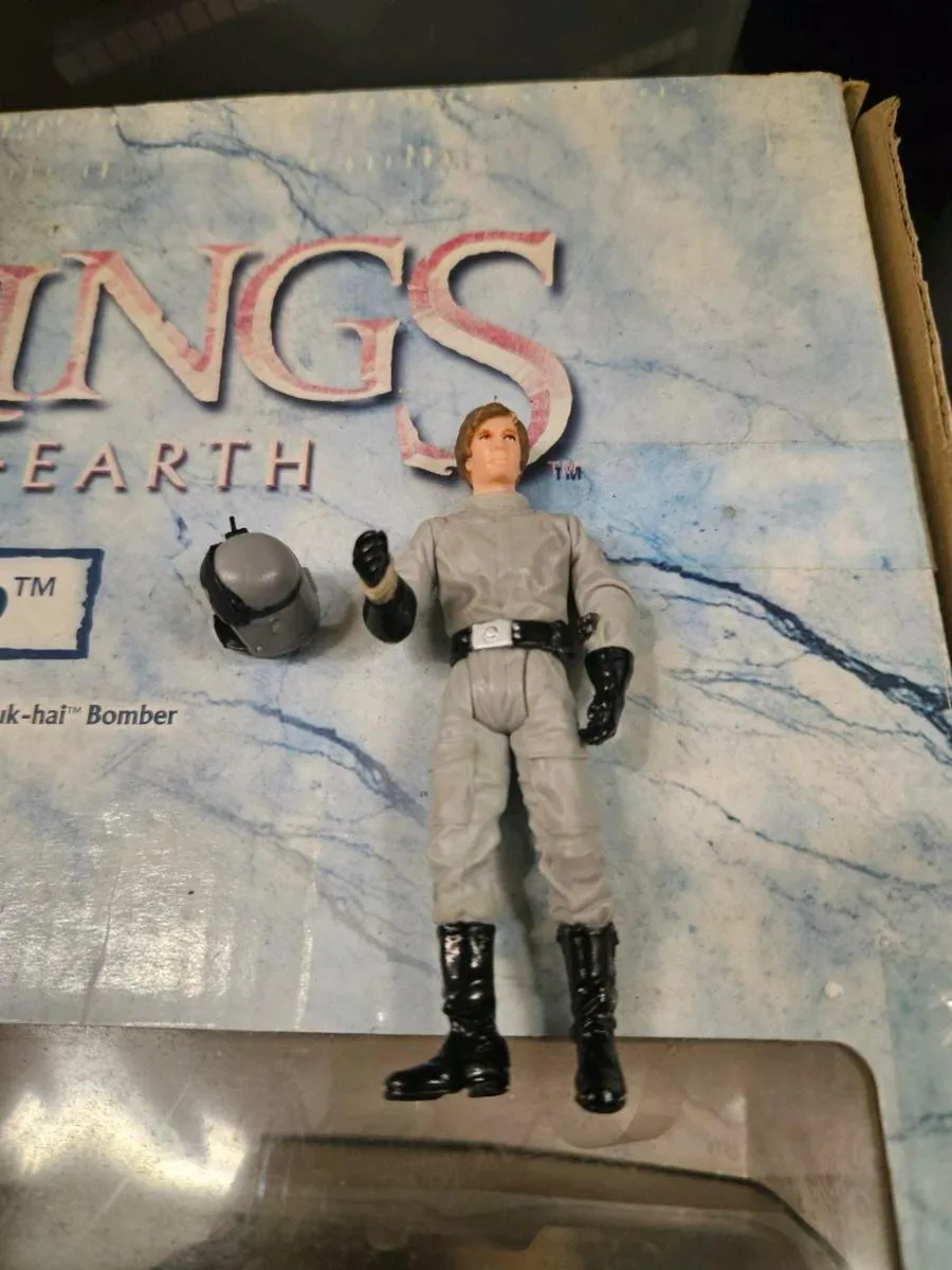 Star Wars Han Solo AT ST Driver - Image 2