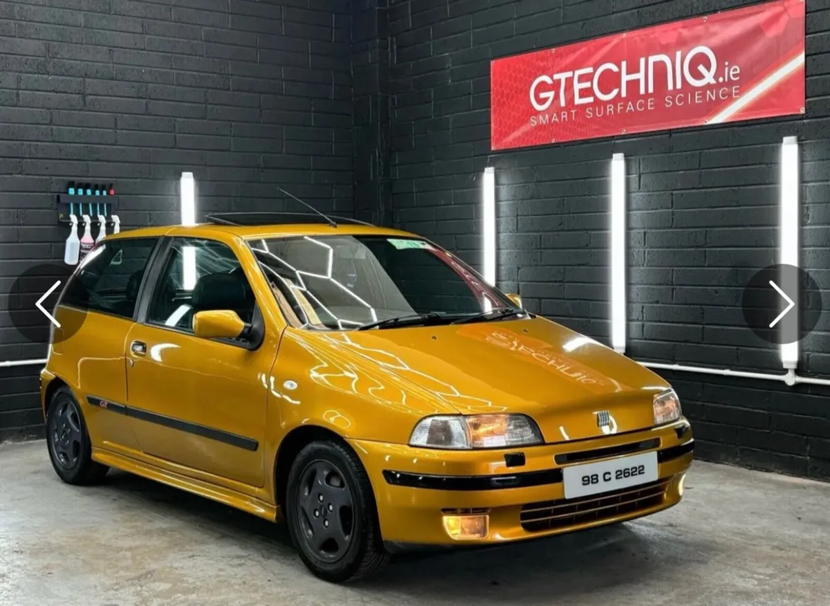 Fiat Punto 1998 - Image 1