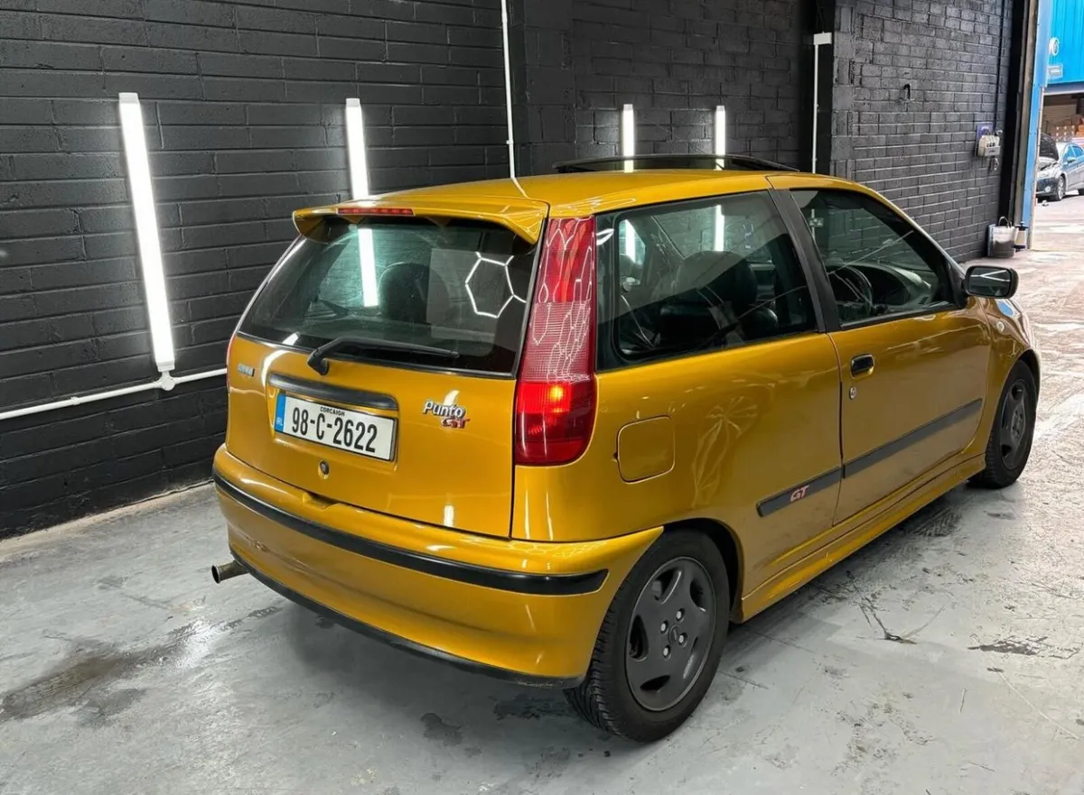 Fiat Punto 1998 - Image 3