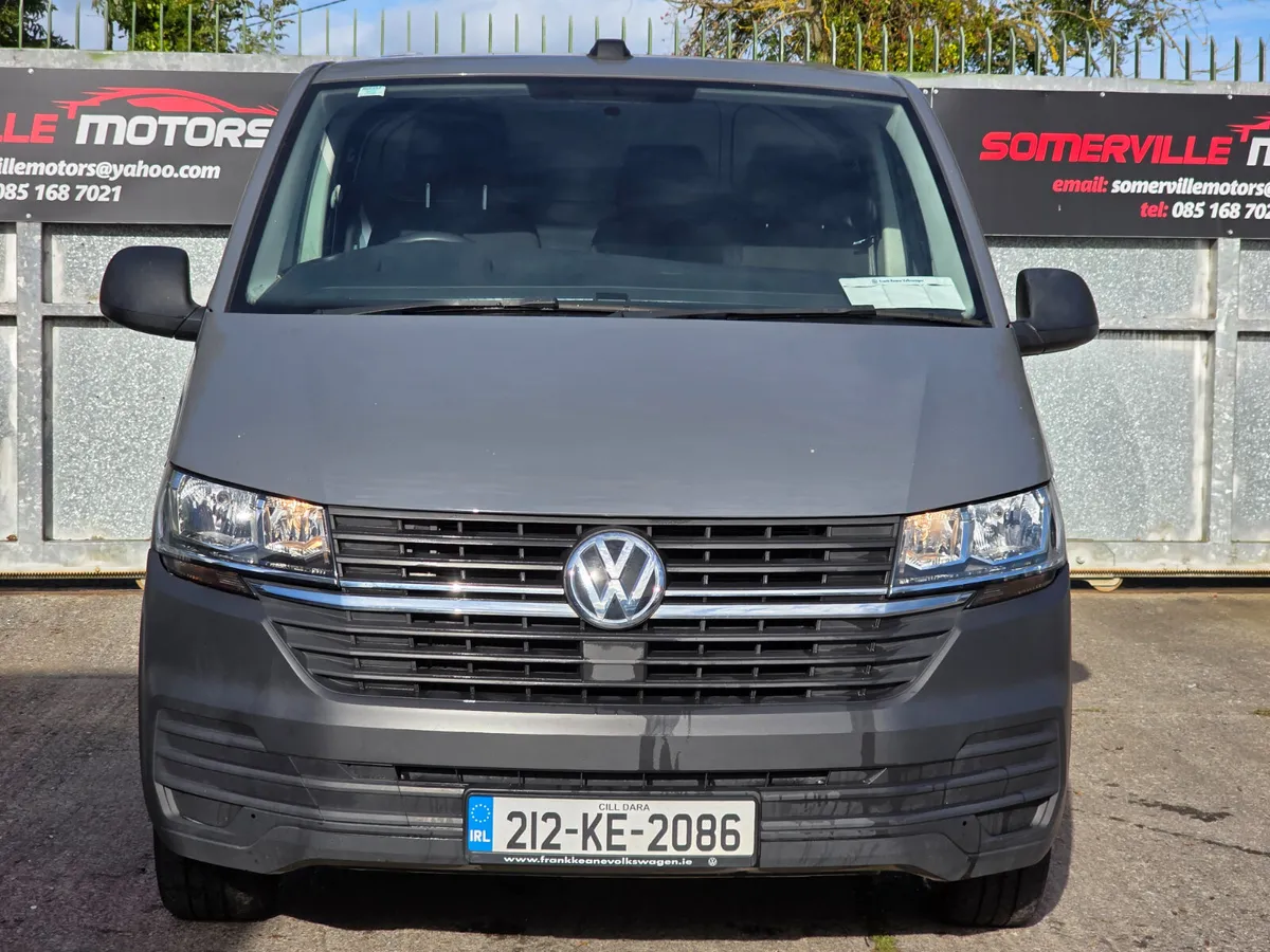 2021 Volkswagen Transporter TDI 2.0L Diesel - Image 2