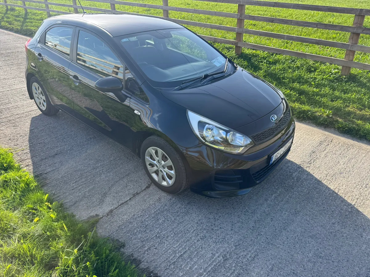 Kia Rio,1.4 Diesel,Warranty€6950 - Image 2