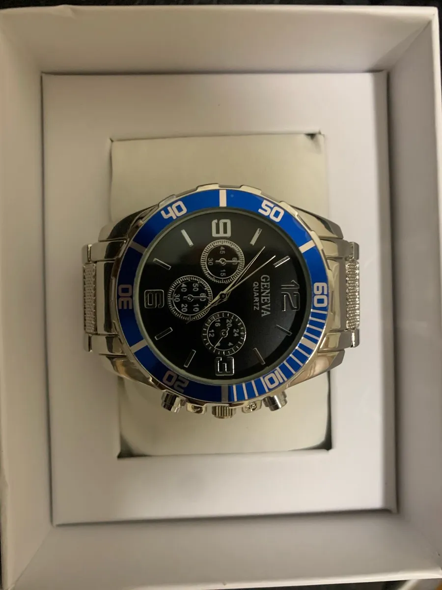 GENEVA Quartz replica - Image 1