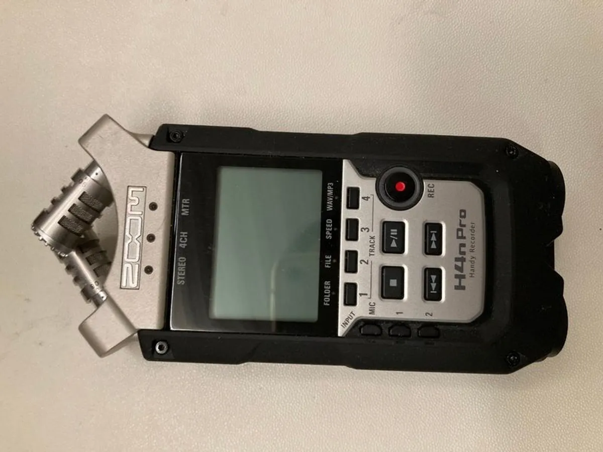 Zoom H4n Pro Recorder - Image 2