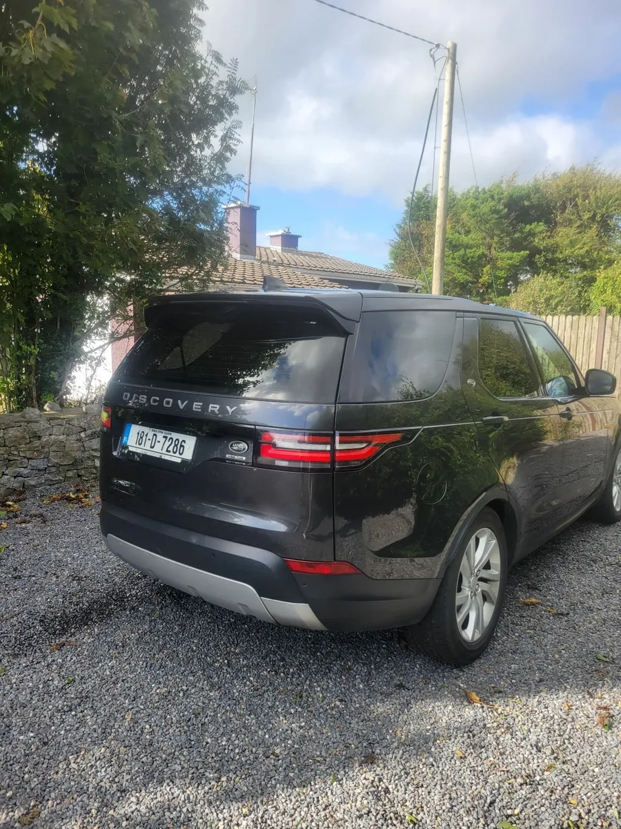 Land Rover Discovery 2018 - Image 3