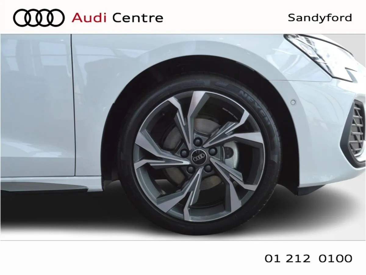 Audi A3 SB 30 TDI 115HP S-line - Image 4