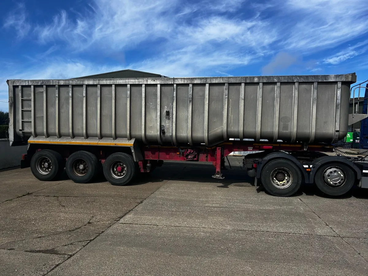 Montracon tipper - Image 1