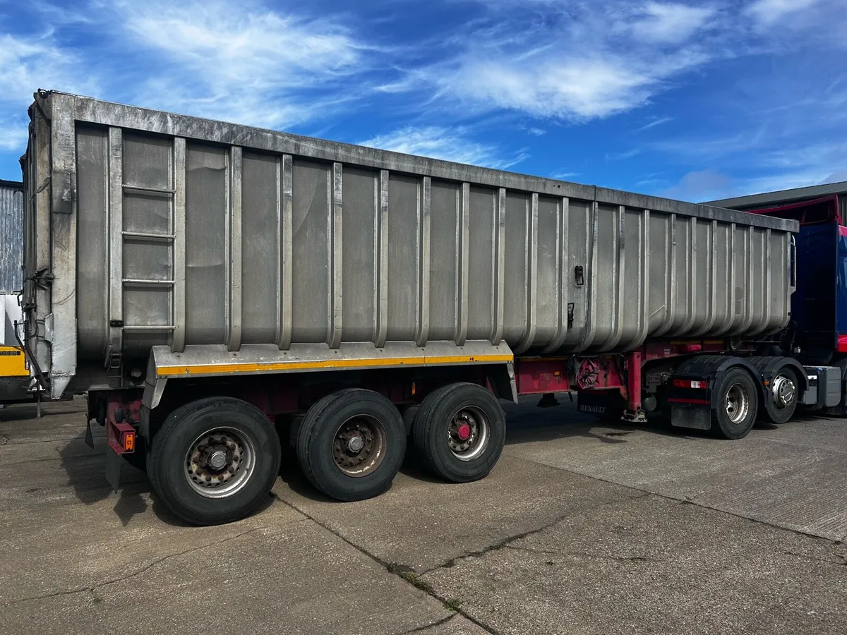 Montracon tipper - Image 2
