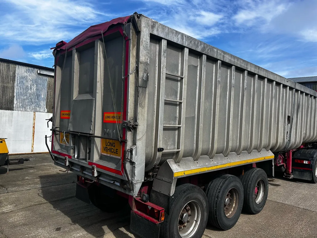 Montracon tipper - Image 3