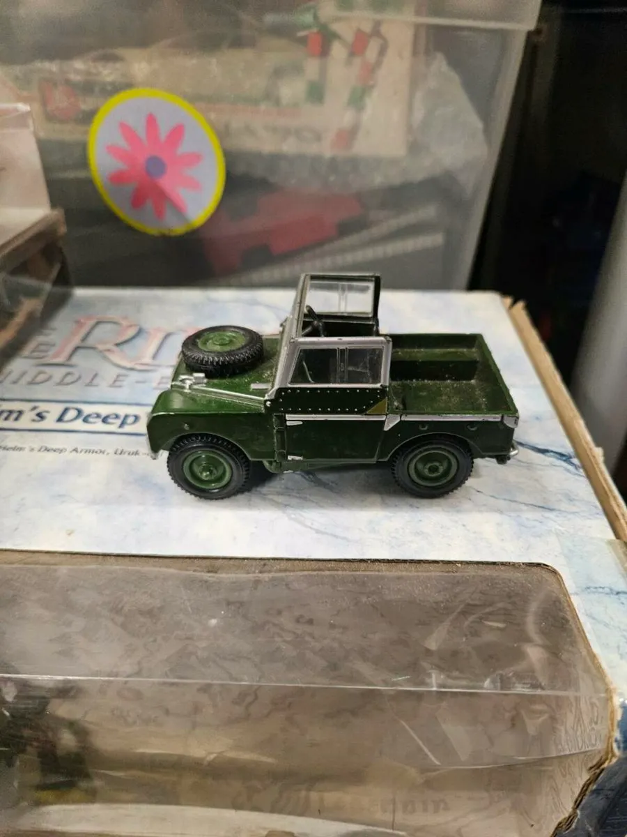 Britain's Farm Landrover - Image 2