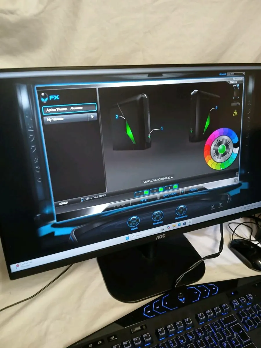 Alienware Gaming Full Set-up - Image 3