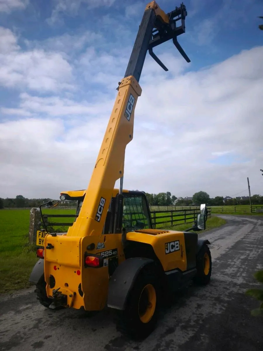 JCB 525-60 - Image 2