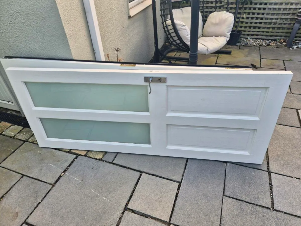 Interior Doors X2 - Image 1