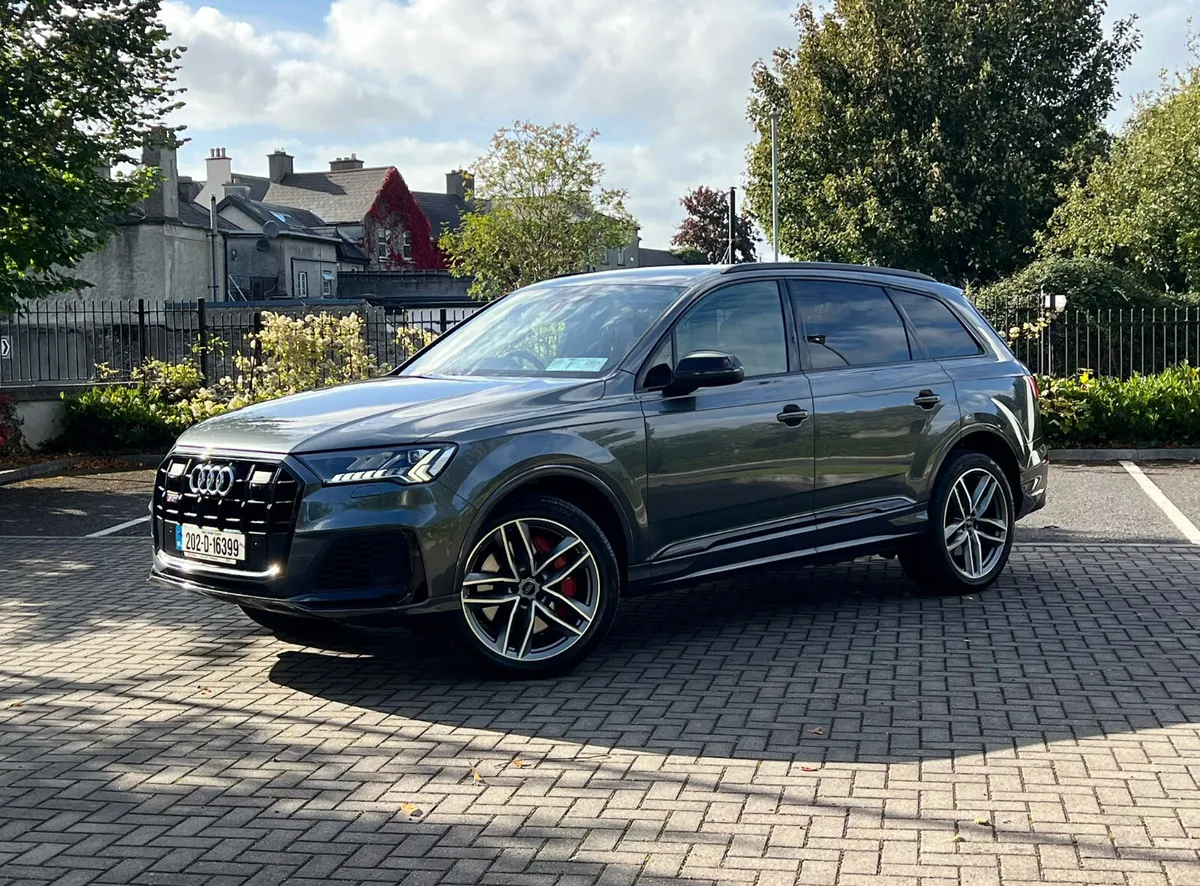 Audi SQ7 202 4.0TDI V8 435bhp - Image 4