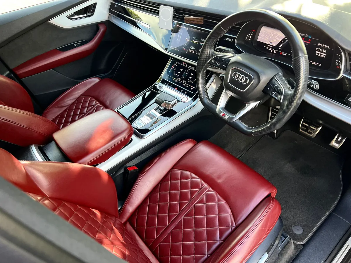Audi SQ7 202 4.0TDI V8 435bhp - Image 2