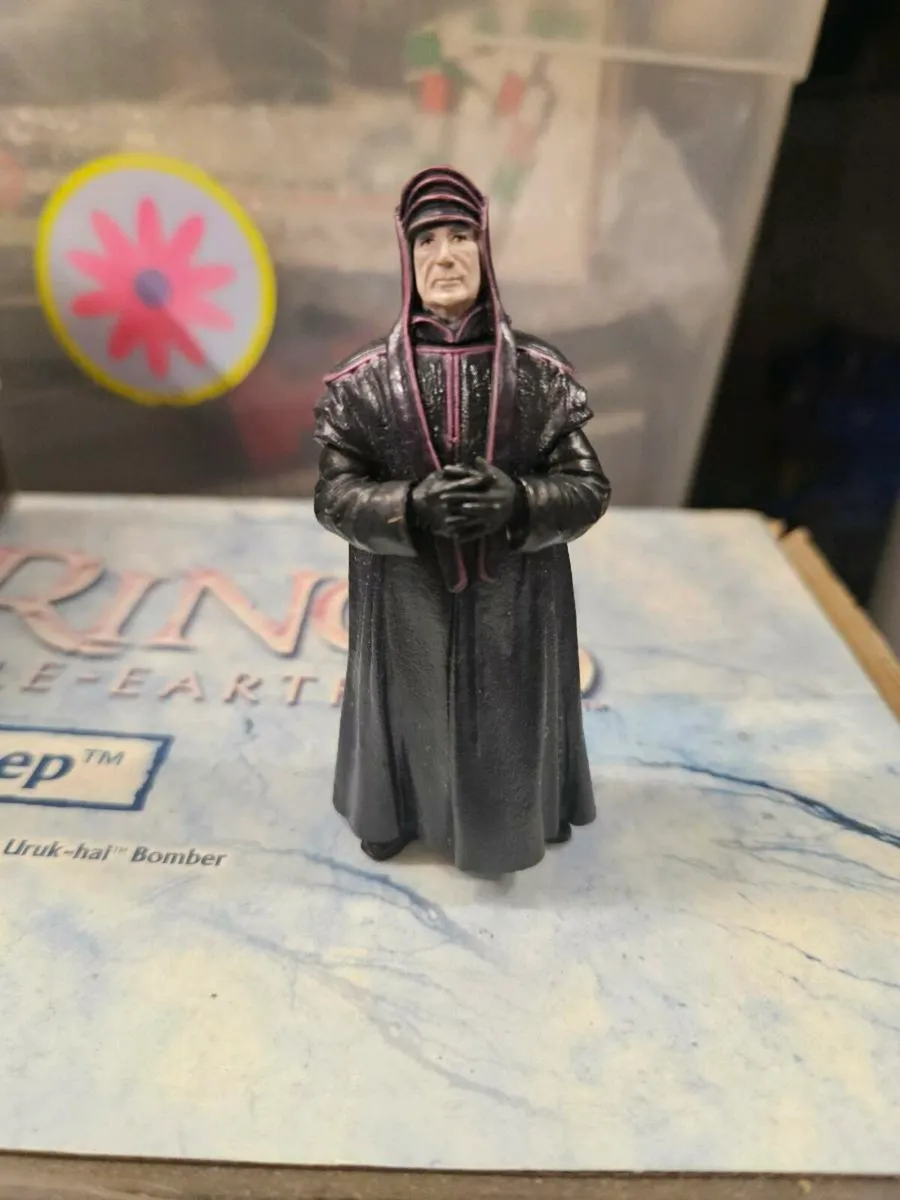 Star Wars Imperial Dignitary - Image 1