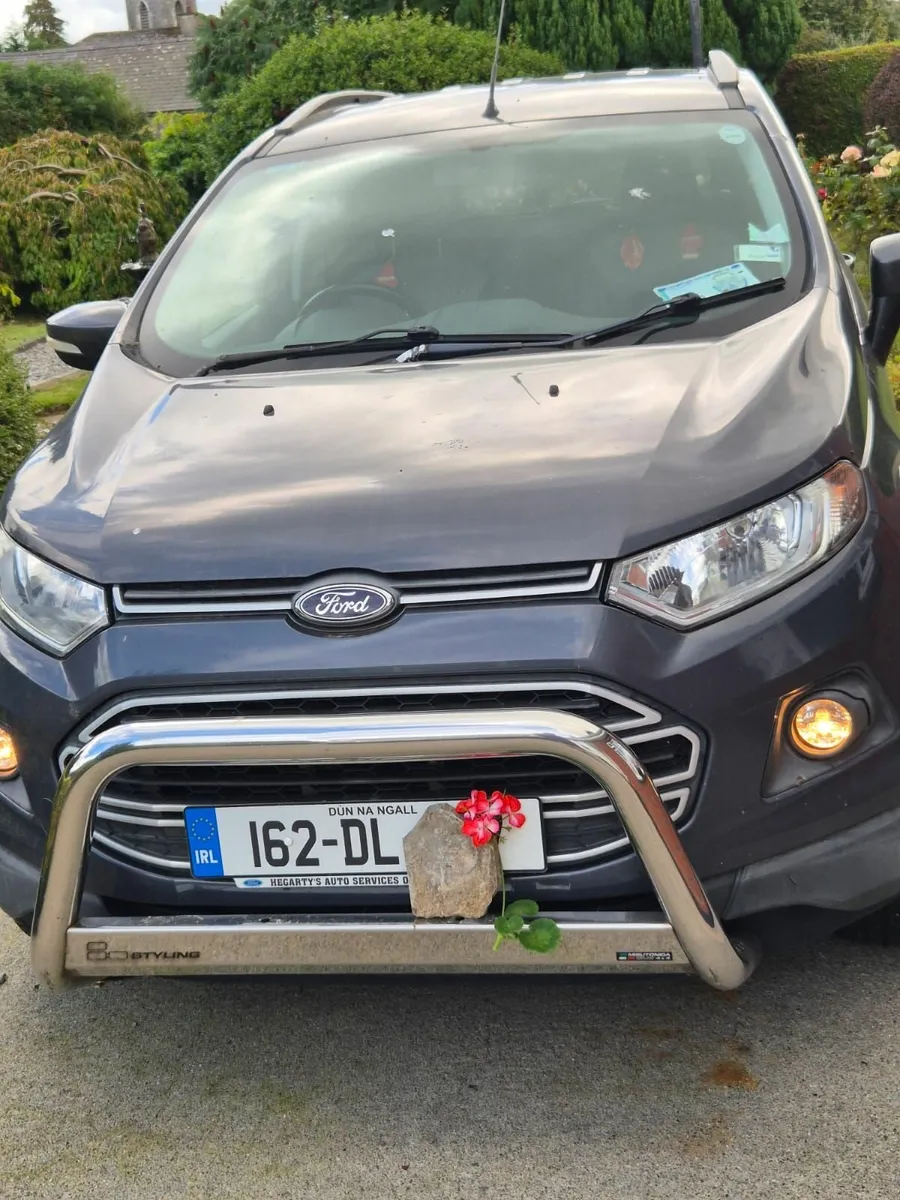 Ford EcoSport 2016 - Image 1