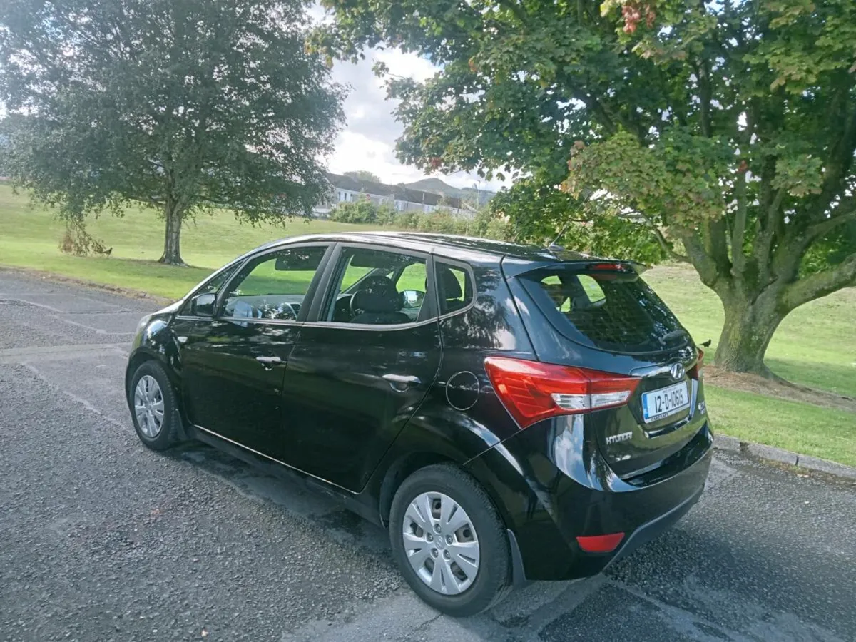 12 Hyundai ix20 1.4D NCT 2/26 TAXED 12/25 - Image 2