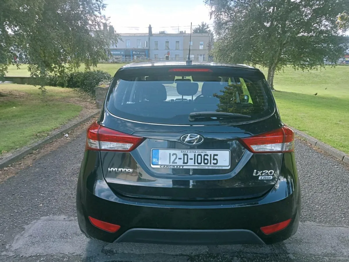 12 Hyundai ix20 1.4D NCT 2/26 TAXED 12/25 - Image 3