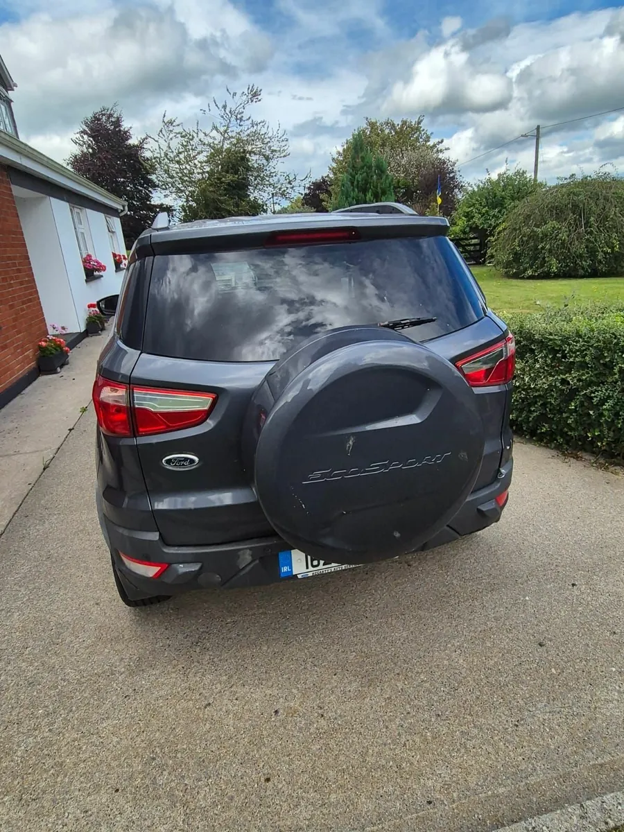 Ford EcoSport 2016 - Image 2