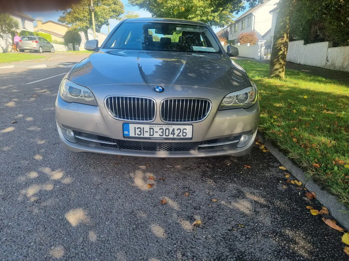 2013 BMW 520D with New Nct - Image 2